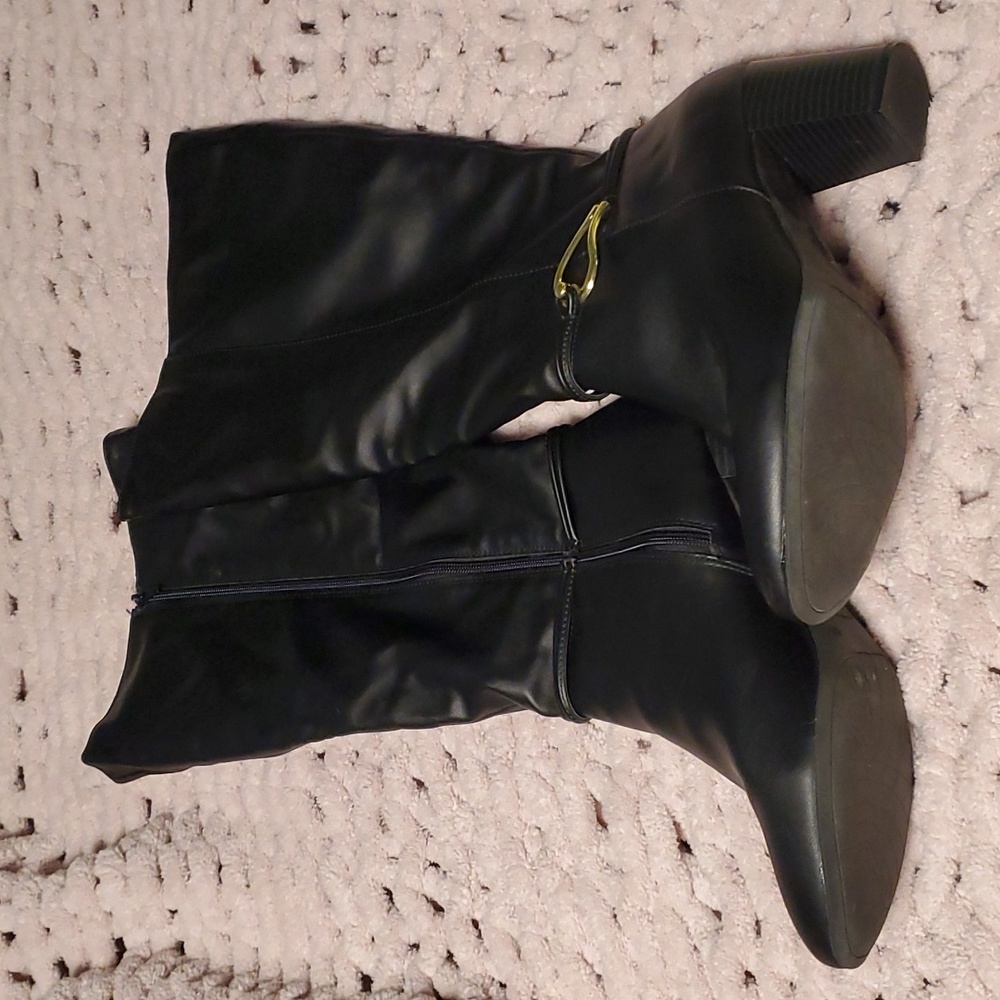 Deflex Comfort calf boot